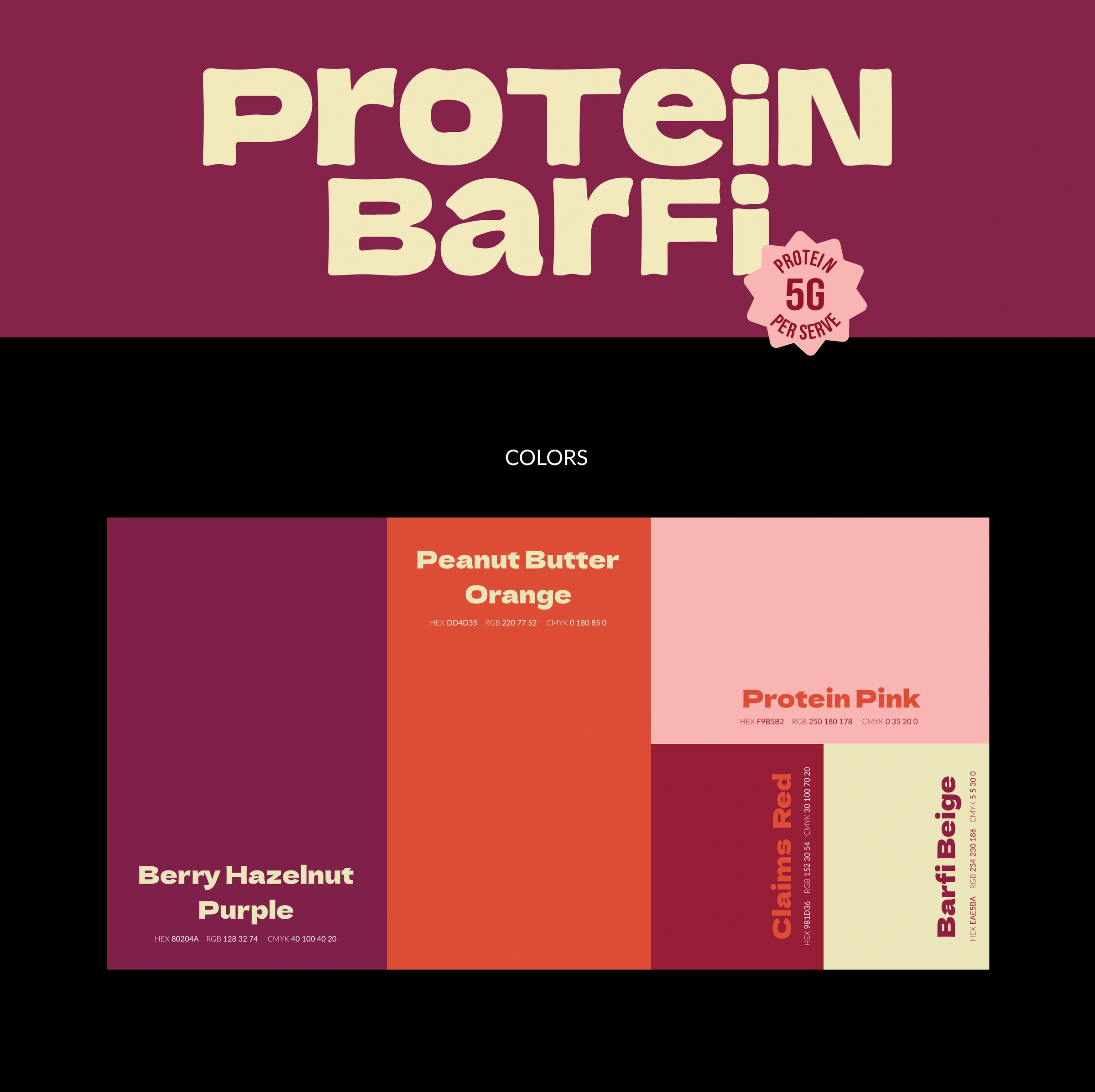 Snackians — Protein Barfi — image 5