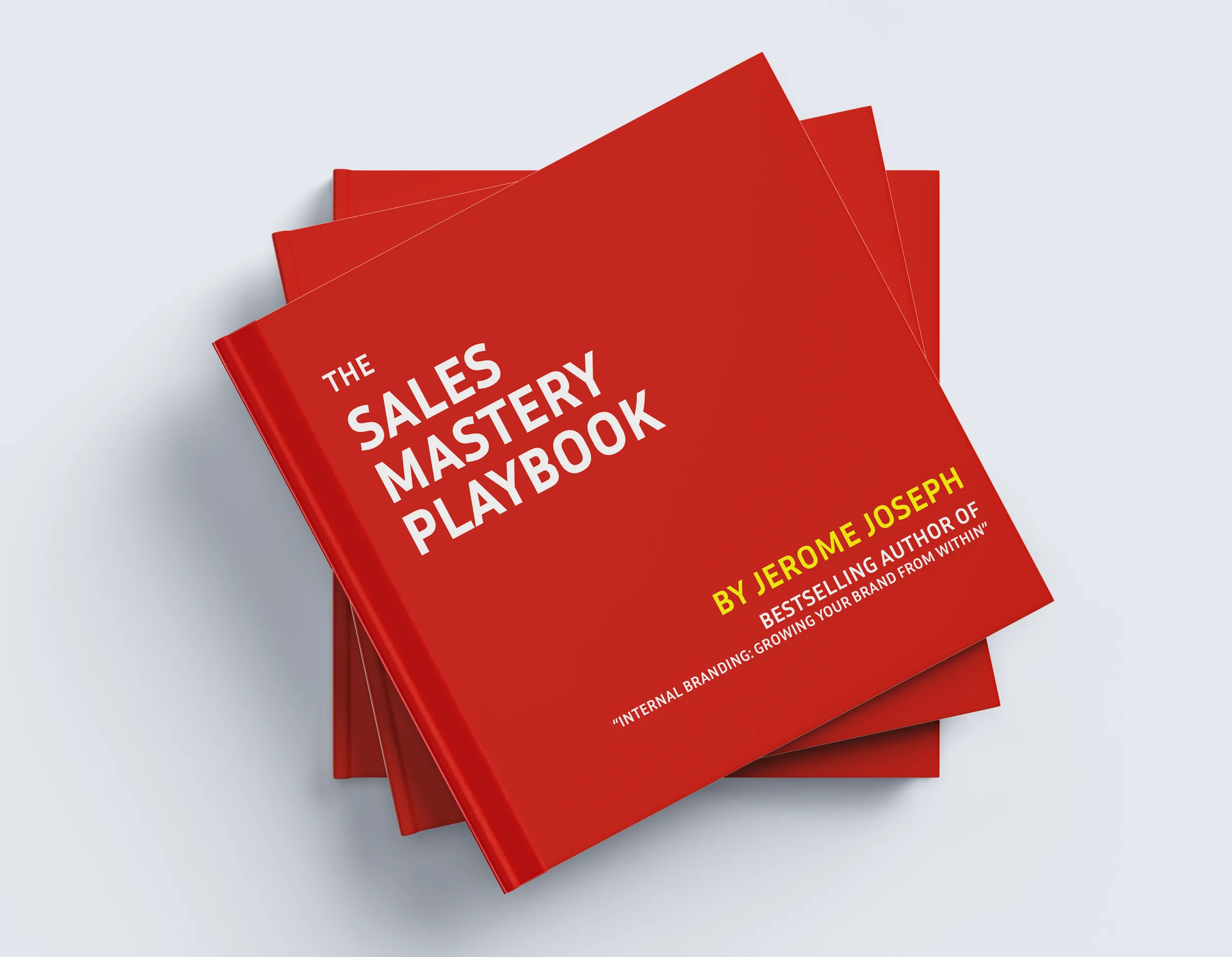 Sales Mastery Playbook — image 1