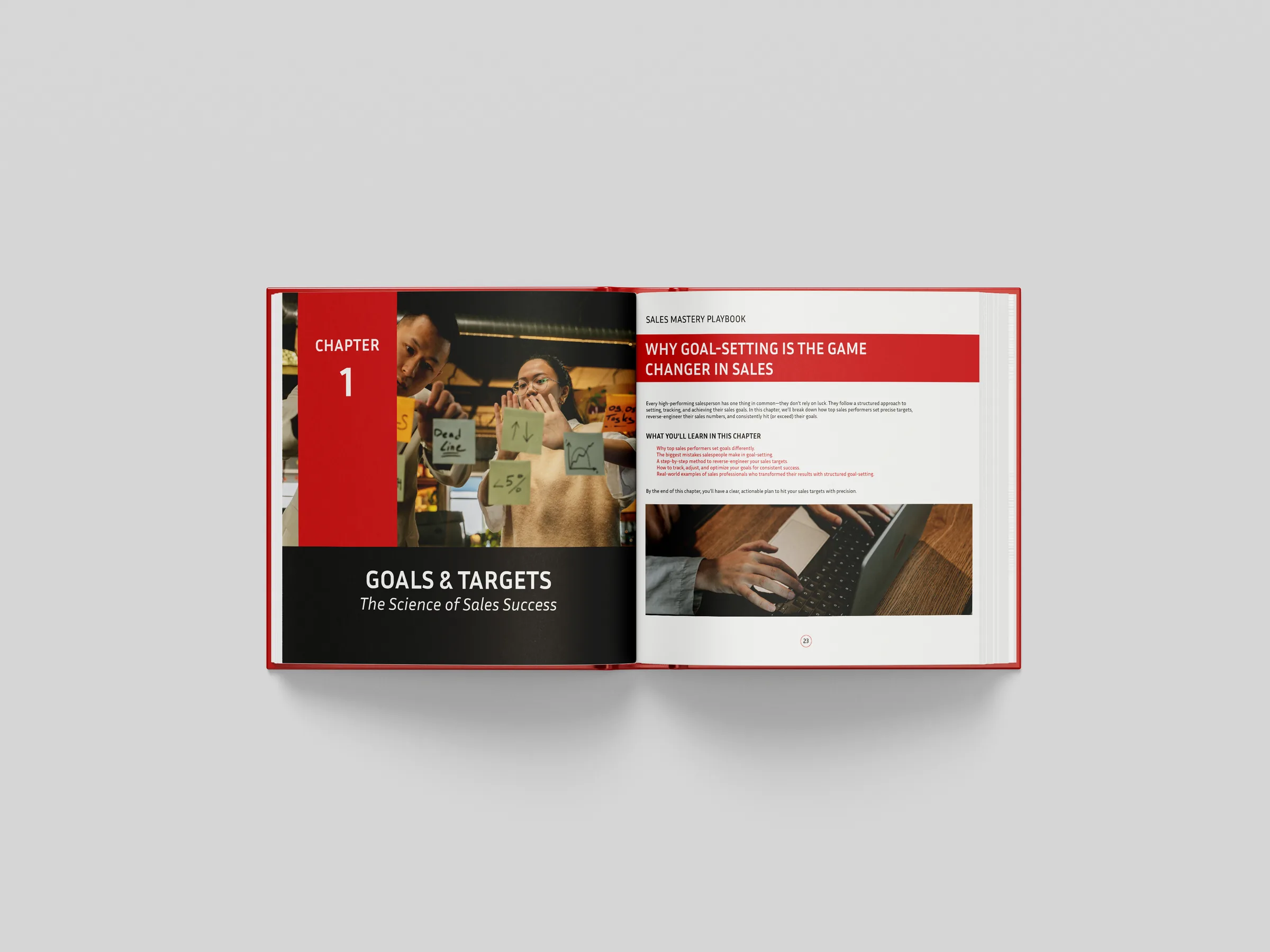 Sales Mastery Playbook — image 3