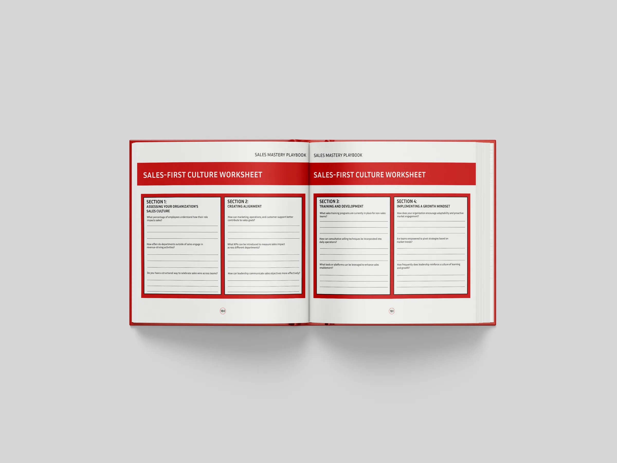 Sales Mastery Playbook — image 5