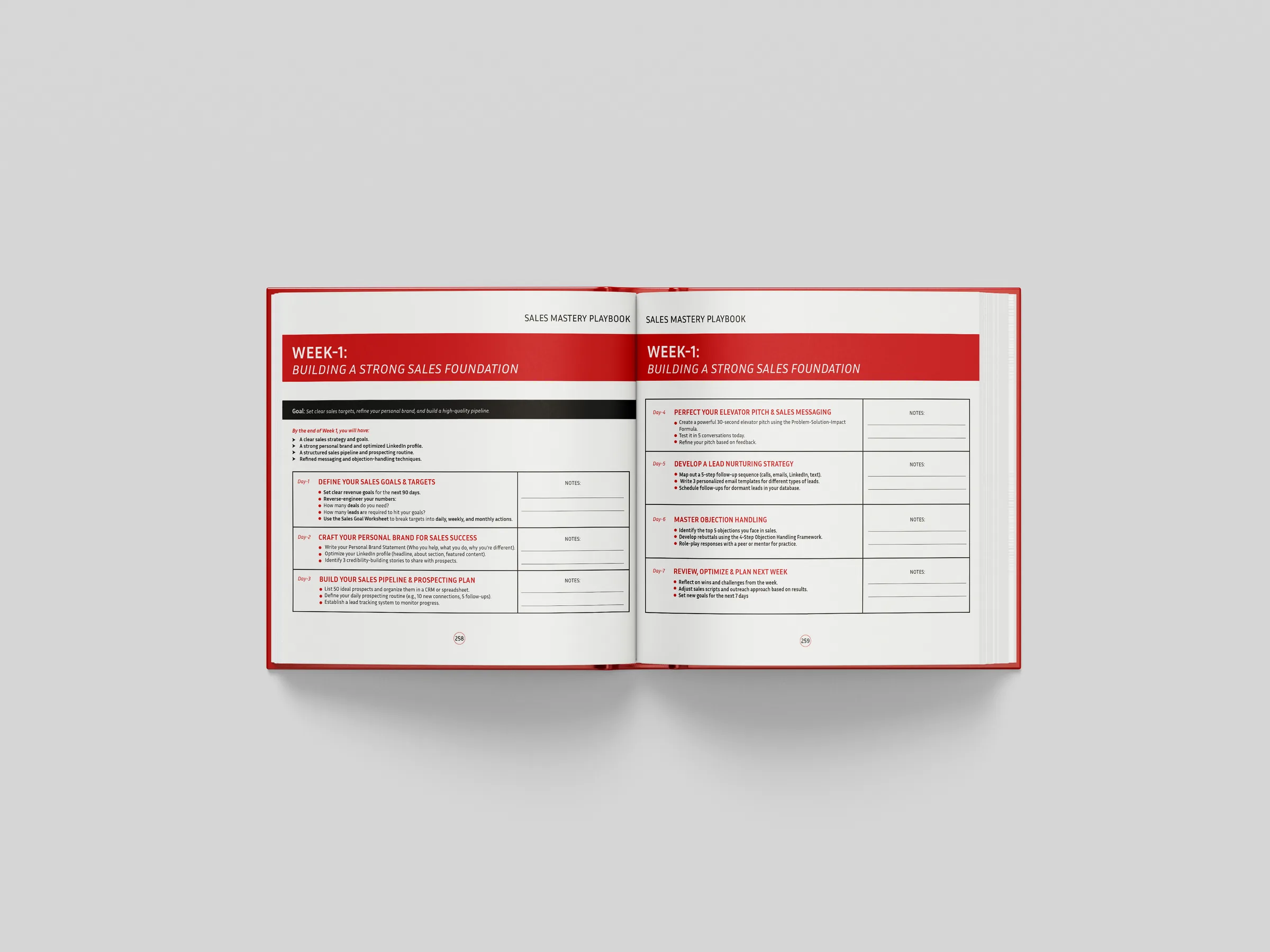 Sales Mastery Playbook — image 6