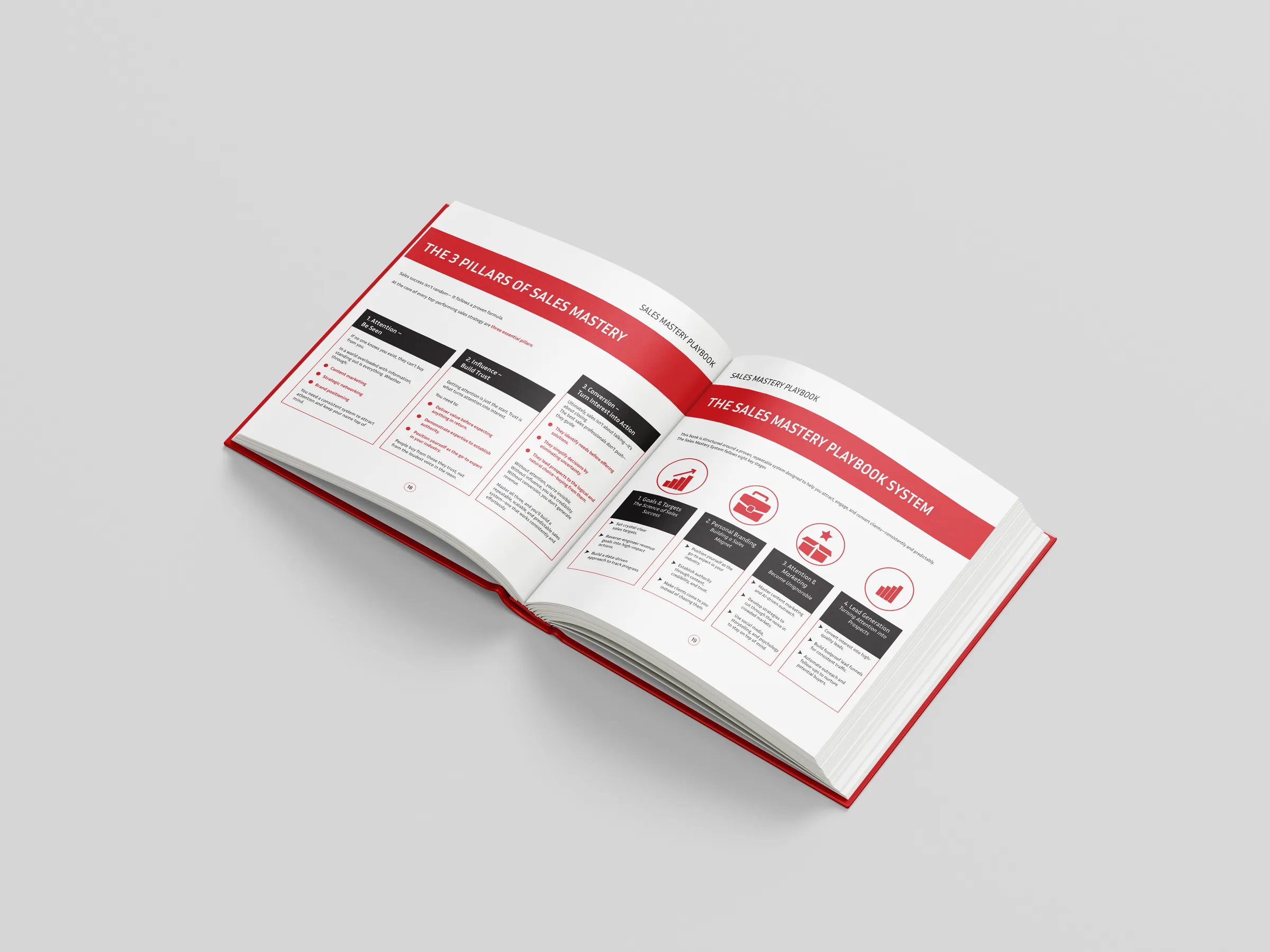 Sales Mastery Playbook — image 8