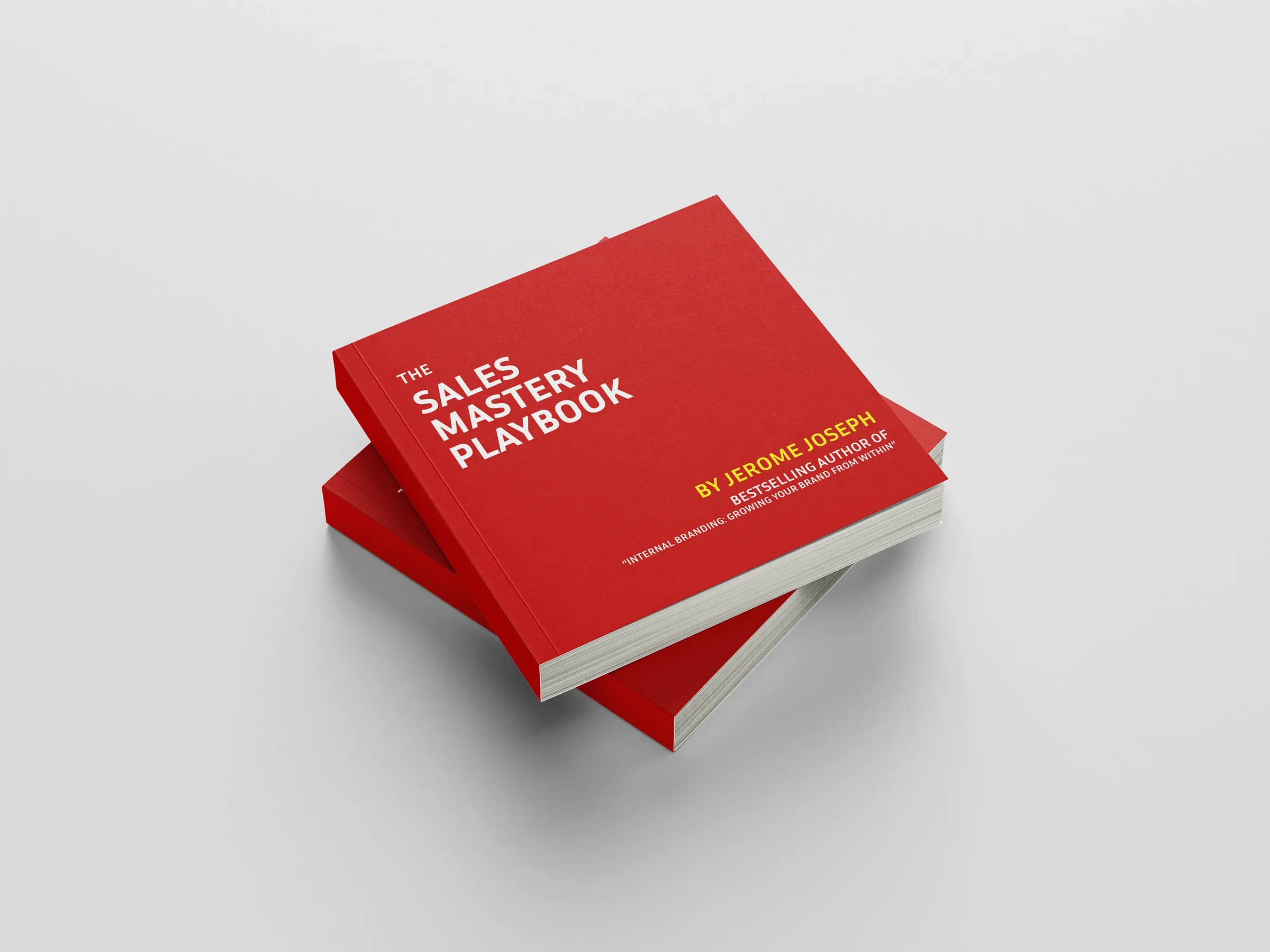 Sales Mastery Playbook — image 9