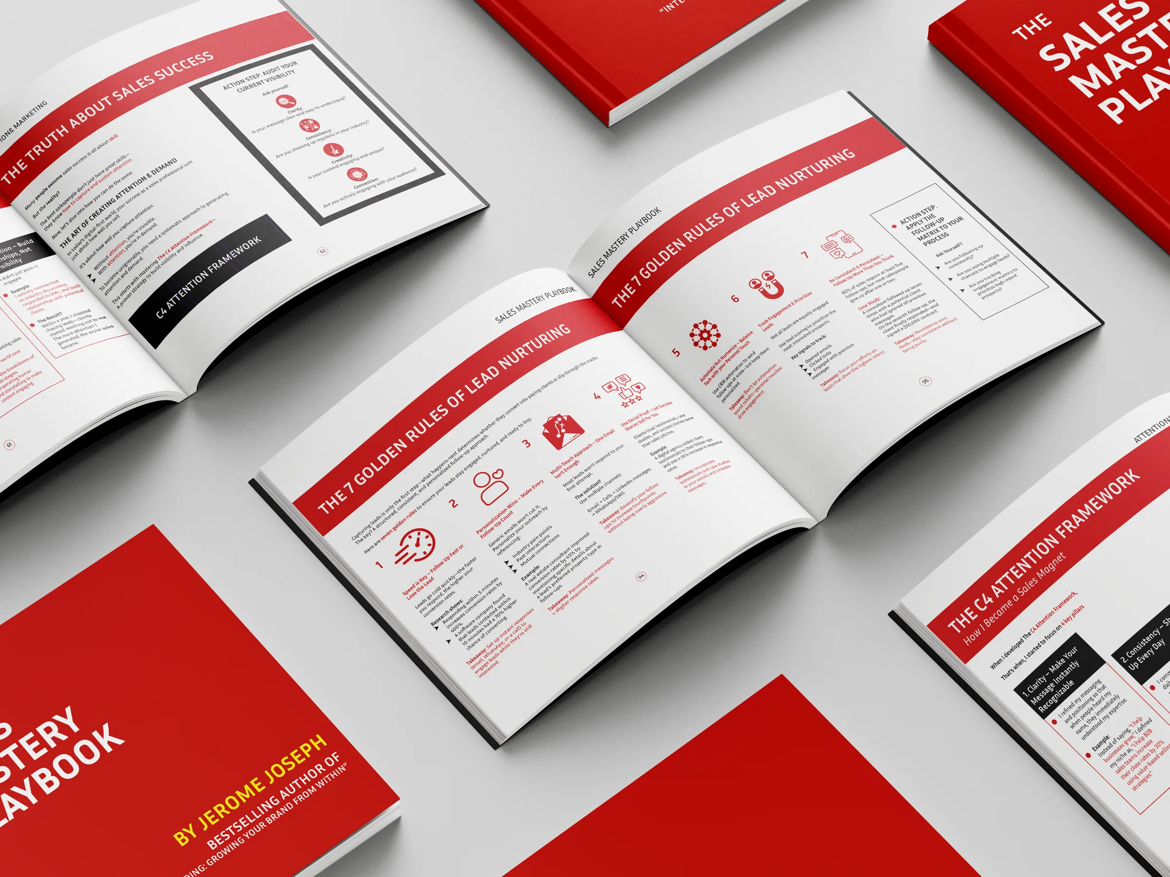 Sales Mastery Playbook — image 11